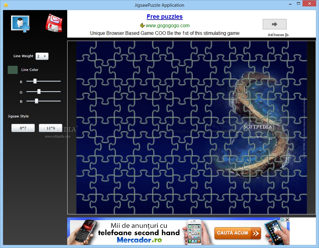 jigsaw puzzle maker app