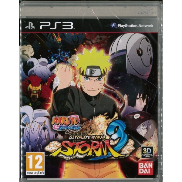 Naruto shippuden ultimate ninja heroes 3 gamefaqs