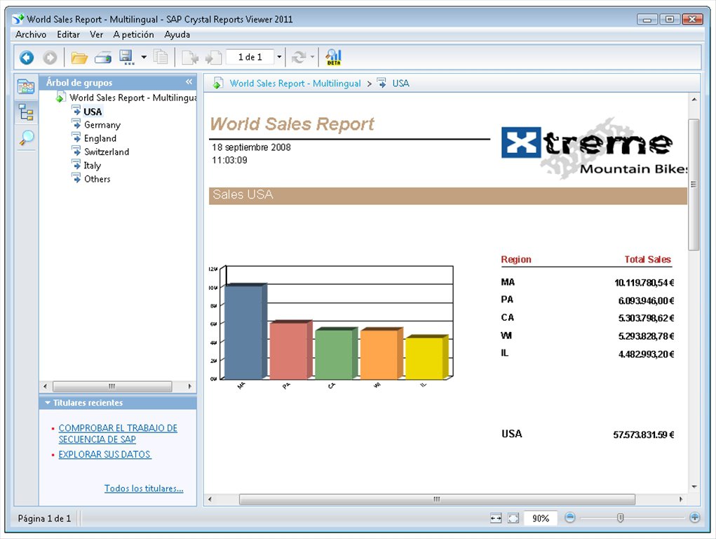 Sap Crystal Reports Download